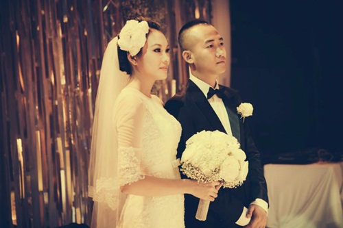 4 đám cưới hoành tráng, xa hoa bậc nhất showbiz Việt 2