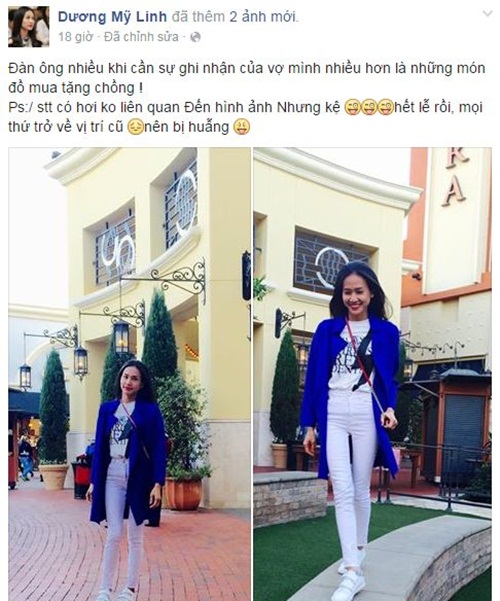 Facebook sao Việt: Angela Phương Trinh giản dị đi từ thiện 4