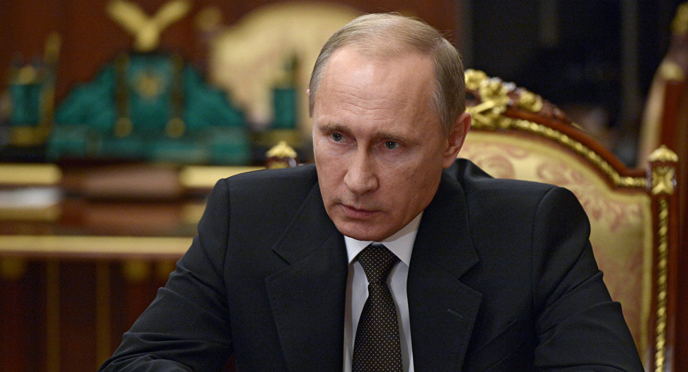 Putin: Nga có bằng chứng Thổ bắn Su-24 để bảo vệ nguồn cung dầu từ IS 1