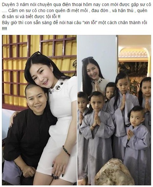 Facebook sao Việt: Khánh Thi bình yên nằm ngủ bên Kubi 8