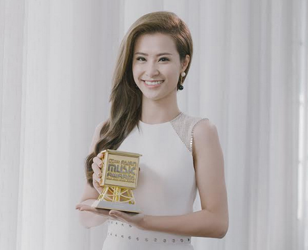 MAMA 2015: Đông Nhi đoạt giải Nghệ sĩ châu Á xuất sắc nhất 1