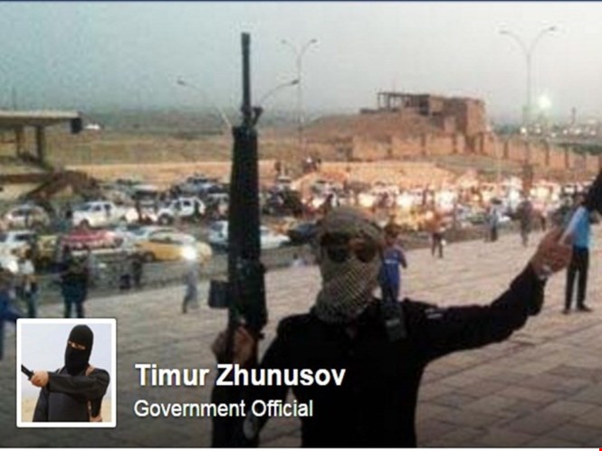 Danh tính kẻ mạo danh thành viên khủng bố IS trên Facebook