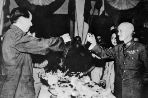 Tưởng Giới Thạch và lời mời Mao Trạch Đông đến thăm Đài Loan lúc cuối đời P3 5