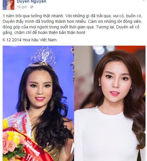 Facebook sao Việt: Angela Phương Trinh bất ngờ mặc váy cưới 7