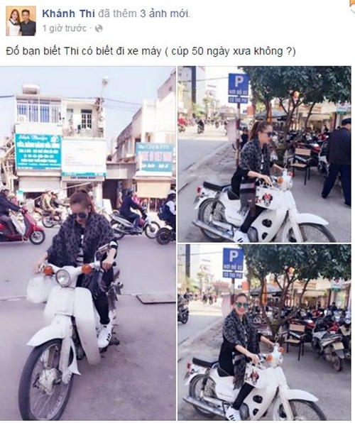 Facebook sao Việt: Angela Phương Trinh bất ngờ mặc váy cưới 3