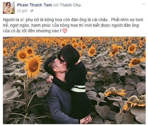 Facebook sao Việt: Angela Phương Trinh bất ngờ mặc váy cưới 5