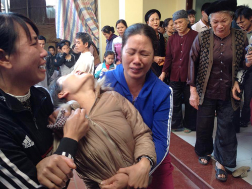 Thảm án 4 người thương vong ở Hà Nội: Đặc điểm nhận dạng hung thủ 1