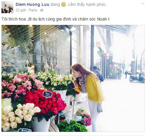Facebook sao Việt: Ngọc Trinh và cách nhìn nhận về tình yêu 5 Facebook sao Việt: Ngọc Trinh và cách nhìn nhận về tình yêu 5