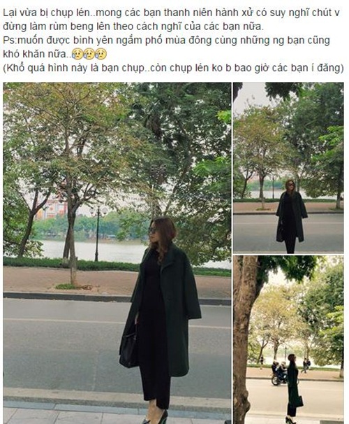 Facebook sao Việt: Ngọc Trinh và cách nhìn nhận về tình yêu 7 Facebook sao Việt: Ngọc Trinh và cách nhìn nhận về tình yêu 7