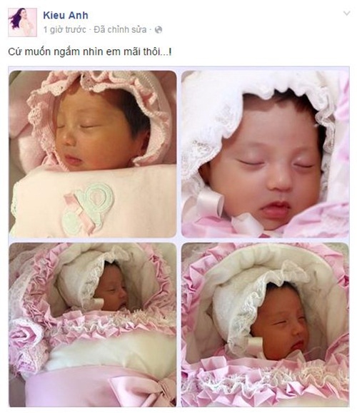 Facebook sao Việt: Ngọc Trinh và cách nhìn nhận về tình yêu 10 Facebook sao Việt: Ngọc Trinh và cách nhìn nhận về tình yêu 10