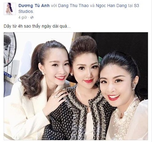 Facebook sao Việt: Ngọc Trinh và cách nhìn nhận về tình yêu 16 Facebook sao Việt: Ngọc Trinh và cách nhìn nhận về tình yêu 16
