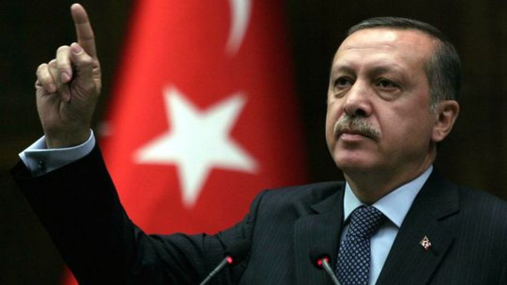 Tổng thống Erdogan tuyên bố không thể rút quân khỏi Iraq  1