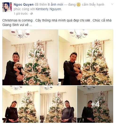 Facebook sao Việt: Midu rạng rỡ sau tin đồn chia tay với Phan Thành 8