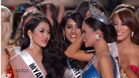 Scandal Hoa hậu Hoàn vũ 2015: Nỗi ám ảnh suốt đời của Hoa hậu Colombia 1