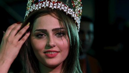 Hoa hậu Iraq bị IS đe dọa bắt cóc
