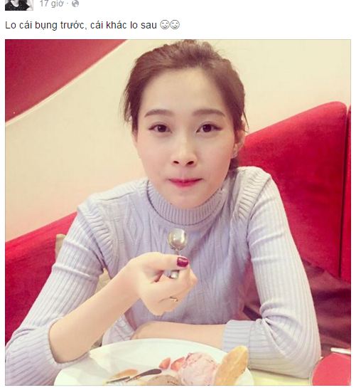 Facebook sao Việt: Phạm Hương bắt đầu khởi đầu mới sau cuộc thi HHHV 2 Facebook sao Việt: Phạm Hương bắt đầu khởi đầu mới sau cuộc thi HHHV 2