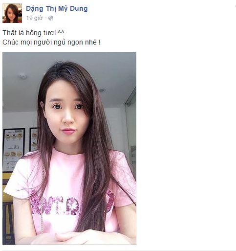 Facebook sao Việt: Phạm Hương bắt đầu khởi đầu mới sau cuộc thi HHHV 6 Facebook sao Việt: Phạm Hương bắt đầu khởi đầu mới sau cuộc thi HHHV 6