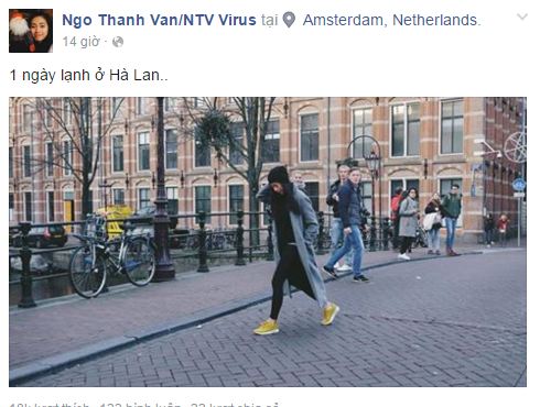 Facebook sao Việt: Phạm Hương bắt đầu khởi đầu mới sau cuộc thi HHHV 9 Facebook sao Việt: Phạm Hương bắt đầu khởi đầu mới sau cuộc thi HHHV 9