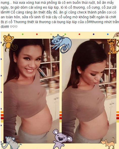 Facebook sao Việt: Phạm Hương bắt đầu khởi đầu mới sau cuộc thi HHHV 12 Facebook sao Việt: Phạm Hương bắt đầu khởi đầu mới sau cuộc thi HHHV 12