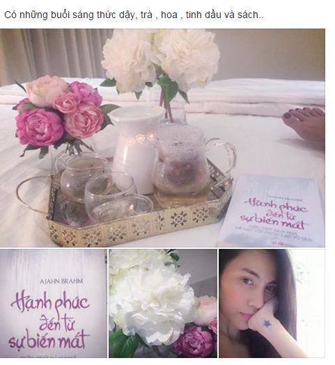 Facebook sao Việt: Phạm Hương bắt đầu khởi đầu mới sau cuộc thi HHHV 13 Facebook sao Việt: Phạm Hương bắt đầu khởi đầu mới sau cuộc thi HHHV 13