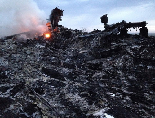 Xuất hiện cáo buộc binh sĩ Nga bắn hạ máy bay MH17 1
