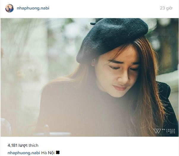 Facebook sao Việt: Ngọc Quyên khoe con trai mới sinh 9 Facebook sao Việt: Ngọc Quyên khoe con trai mới sinh 9