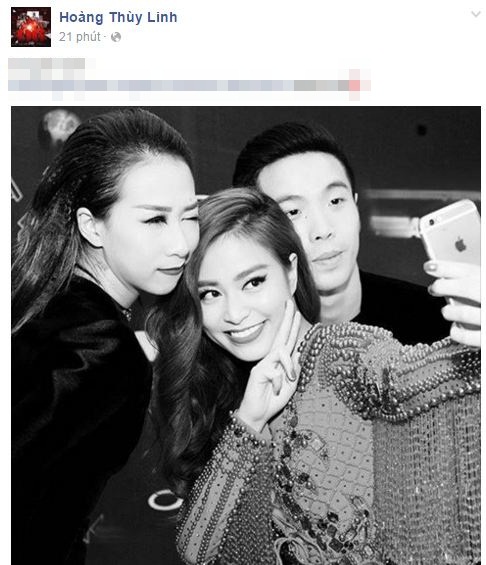 Facebook sao Việt: Phan Hiển khoe ảnh địu con đi chơi 6
