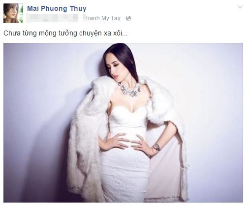 Facebook sao Việt: Phan Hiển khoe ảnh địu con đi chơi 9
