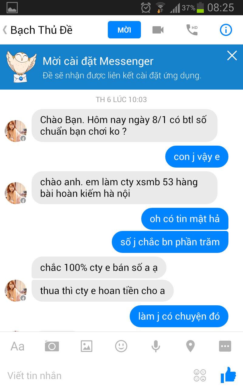 Xuất Hiện Chiêu Moi Tiền Mới Qua Facebook - Tinmoi.Vn