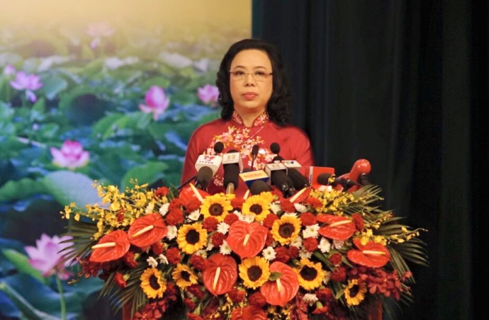 Hà Nội đề nghị cách chức một huyện ủy để lộ thông tin nhân sự