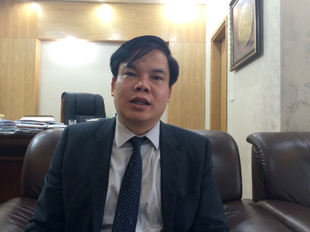 Dừng bổ nhiệm luật sư trúng tuyển Hiệu trưởng Đại học Luật Hà Nội