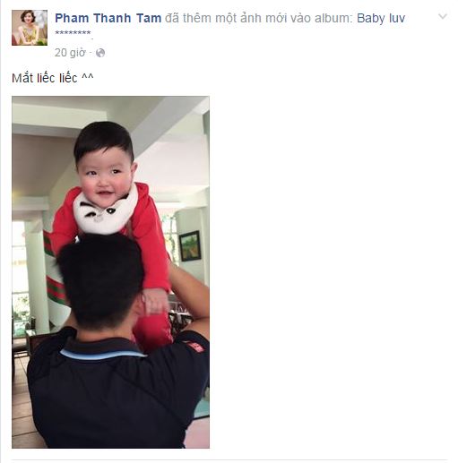Facebook sao Việt: Phạm Hương dễ thương với mái thưa kiểu Hàn Quốc 8 Facebook sao Việt: Phạm Hương dễ thương với mái thưa kiểu Hàn Quốc 8
