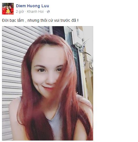 Facebook sao Việt: Phạm Hương rạng rỡ trên đất Thái 8 Facebook sao Việt: Phạm Hương rạng rỡ trên đất Thái 8