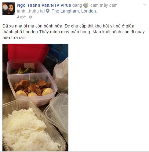 Facebook sao Việt: Phạm Hương rạng rỡ trên đất Thái 7 Facebook sao Việt: Phạm Hương rạng rỡ trên đất Thái 7