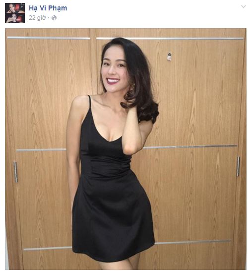 Facebook sao Việt: Nhan sắc 'một chín, một mười' của chị em Nhã Phương 3