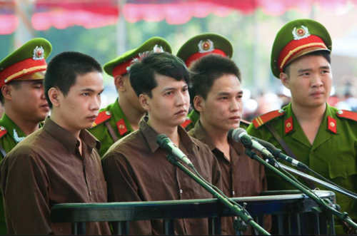 Nguyễn Hải Dương chủ mưu giết 6 người ở Bình Phước xin ân xá