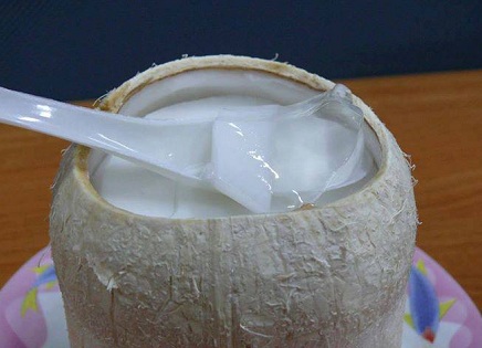 Cách làm thạch dừa thơm mát đơn giản tại nhà với 15 phút 4