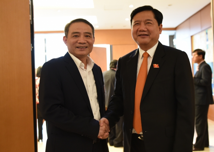 Tân Bộ trưởng GTVT có thấy áp lực từ thành công của người tiền nhiệm Đinh La Thăng?