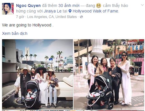 Facebook sao Việt: Tuấn Hưng làm ông bố đảm đang khi thay vợ chăm sóc con 5