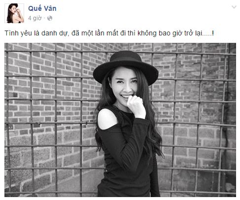Facebook sao Việt: Tuấn Hưng làm ông bố đảm đang khi thay vợ chăm sóc con 8