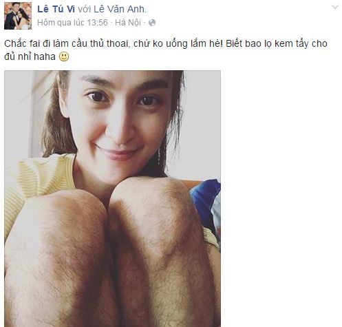 Facebook sao Việt: Tuấn Hưng làm ông bố đảm đang khi thay vợ chăm sóc con 2