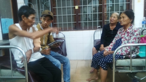 Phút xe khách gặp tai nạn kinh hoàng tại Đắk Nông qua lời kể nạn nhân sống sót