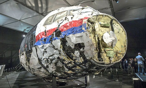 Nga bị cáo buộc cung cấp tên lửa bắn hạ MH17 1