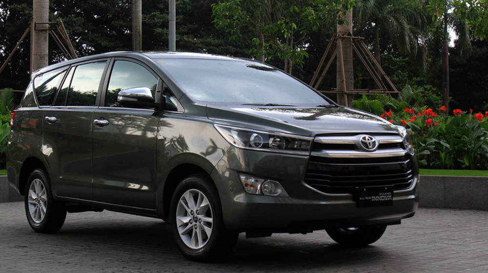 Hình ảnh Toyota Innova 2016 có thể ra mắt thị trường Việt vào tháng 7 số 1