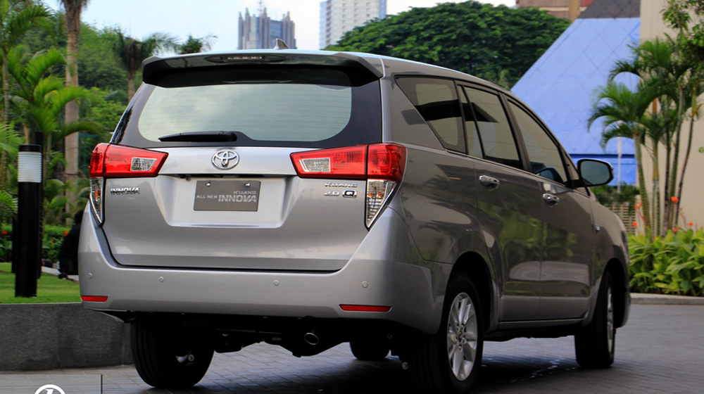 Hình ảnh Toyota Innova 2016 có thể ra mắt thị trường Việt vào tháng 7 số 2
