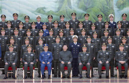 Lầu Năm Góc thực sự nghĩ gì về quân đội Trung Quốc? 1