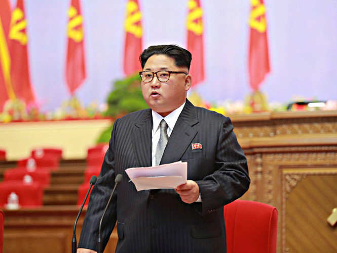 Kim Jong-un nhún mình nhưng bị Hàn Quốc từ chối 1