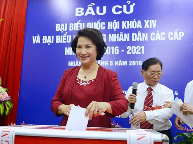 Bà Nguyễn Thị Kim Ngân trúng cử ĐBQH với số phiếu cao nhất Cần Thơ