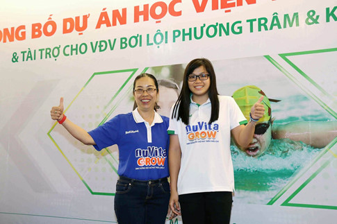 Giành 19 HCV phá 6 kỷ lục quốc gia, Hình ảnh Giành 19 HCV phá 6 kỷ lục quốc gia,