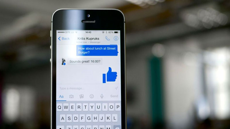 Facebook Messenger không an toàn tuyệt đối như chúng ta nghĩ 1